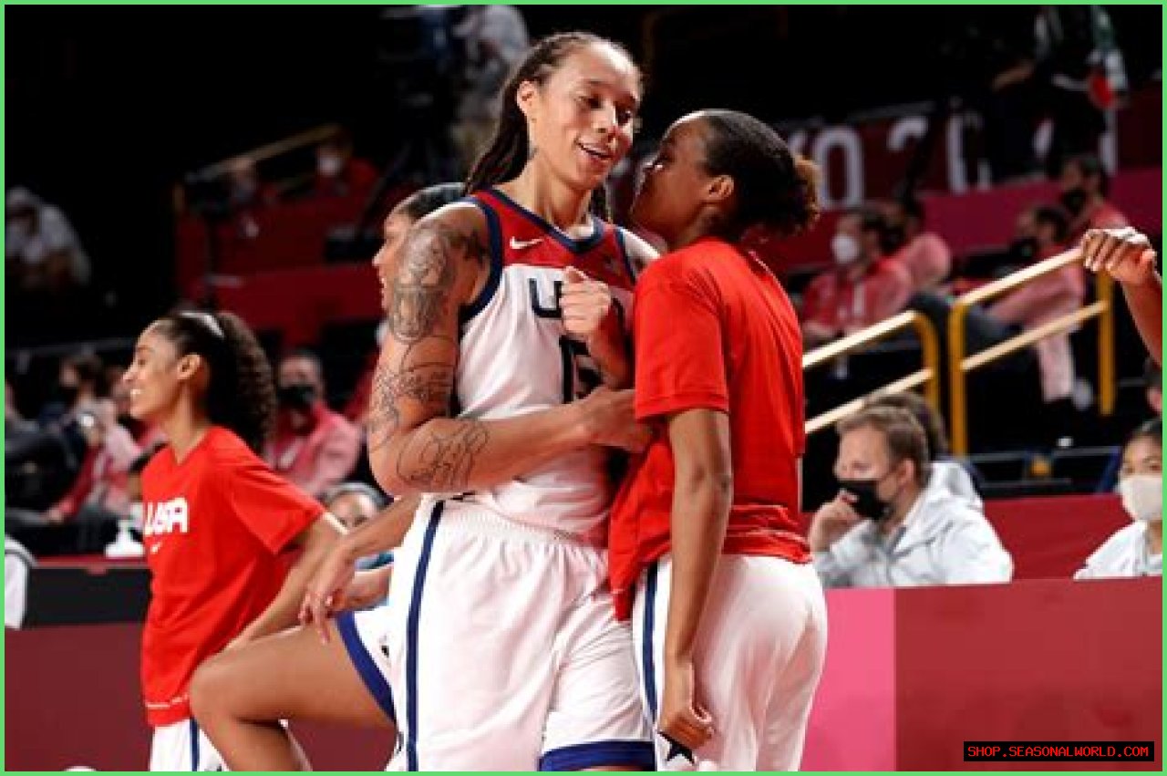 Is Brittney Griner A Male Or Female? The Answer May Surprise You