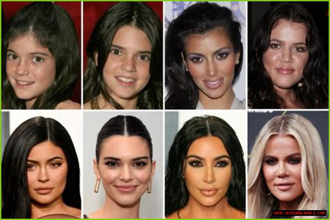Unveiling The Ages Of The Kardashians: A Family Timeline
