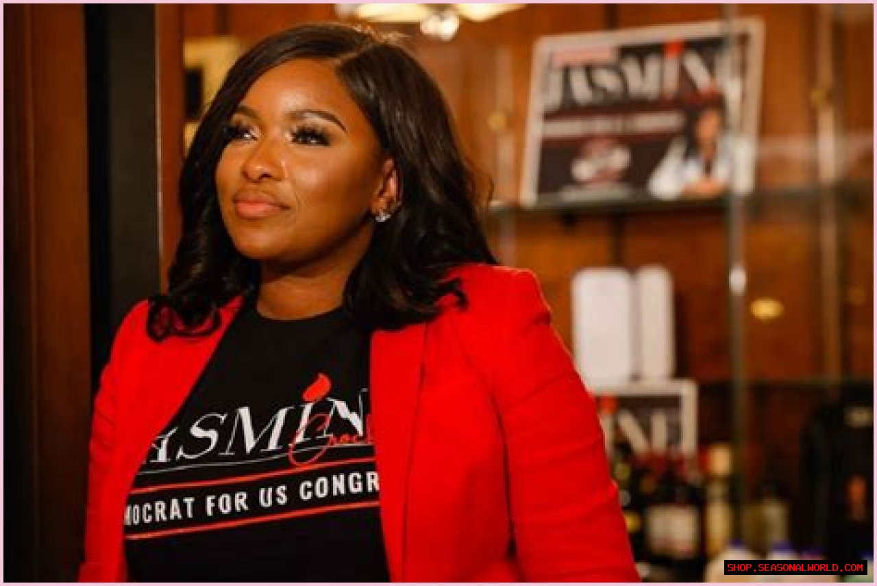 Unveiling The Personal Life Of Congresswoman Jasmine Crockett: Is She Married?